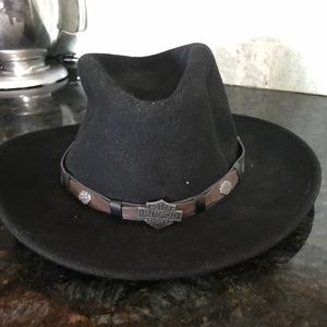 Men Harley-Davidson Cowboy Hat